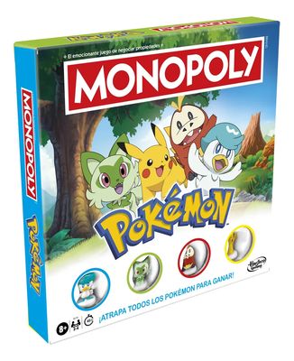 MONPOLY POKEMON