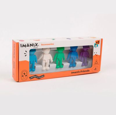 IMANIX FRIENDS TONOS FRIOS