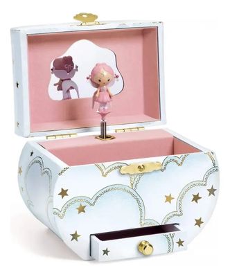 CAJA MUSICAL MELODIA  DE ELFE