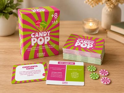 CANDY POP