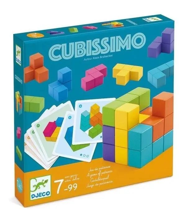 CUBISSIMO