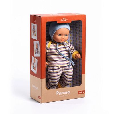 BEBOTE BABY CARNARY POMEA DJ07871