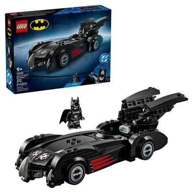 LEGO DC BATMAN BATIMOVIL DE BATMAN Y ROBIN 272PC