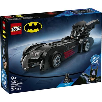 LEGO DC BATMAN BATIMOVIL DE BATMAN Y ROBIN 272PC
