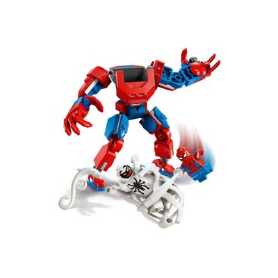 LEGO SPIDERMAN VS ANTI VENOM 107 PIEZAS