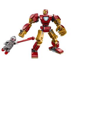 LEGO IRON MAN MECH VS ULTRON 101 PIEZAS