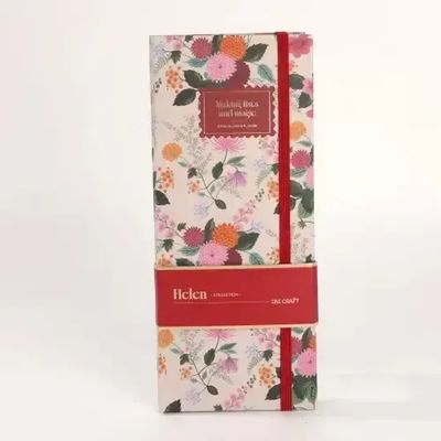 HELEN SET ANOTADOR NOTAS ADHESIVAS IBI CRAFT