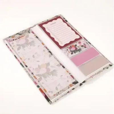 HELEN SET ANOTADOR NOTAS ADHESIVAS IBI CRAFT