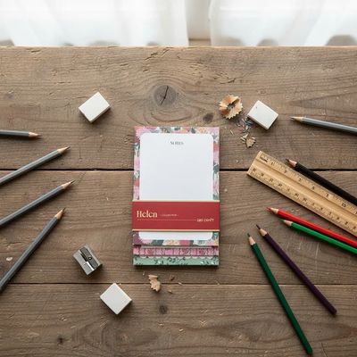 HELEN BLOCK DE NOTAS IBI CRAFT