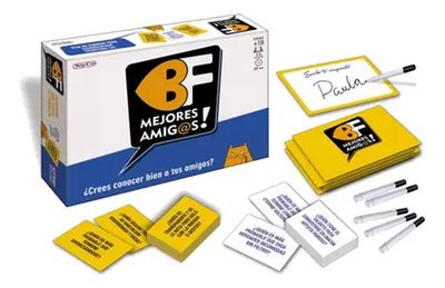BF MEJORES AMIGOS