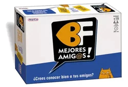 BF MEJORES AMIGOS