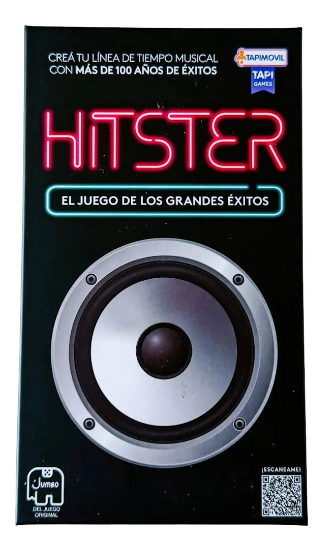 HISTER EL JUEGO DE LOS GRANDES EXITOS