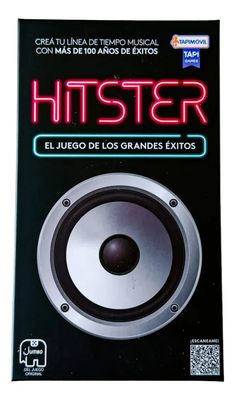 HISTER EL JUEGO DE LOS GRANDES EXITOS