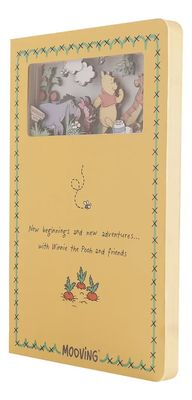 CUADERNO MAGIC LAYERS MOOVING WINNIE POOH