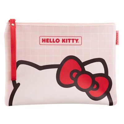SET DE ARTICULOS DE ESCRITORIO MOOVING HELLO KITTY