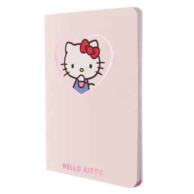 SET DE ARTICULOS DE ESCRITORIO MOOVING HELLO KITTY