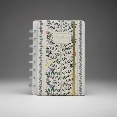 HELEN CUADERNO A5 SOFT CON DISCOS IBI CRAFT
