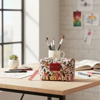 HELEN CARTUCHERA DE ECOCUERO IBI CRAFT