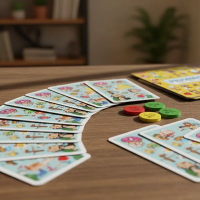 PRIORIDADES EL JUEGO DONDE TODO ES ABSURDO