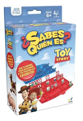 SABES QUIEN ES TOY STORY