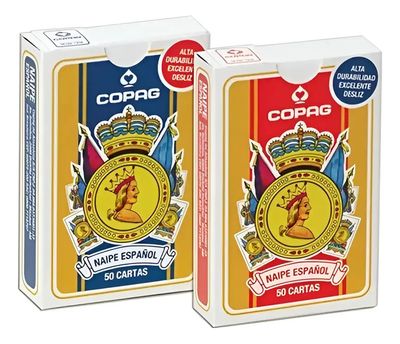 NAIPES DE POKER COPAG