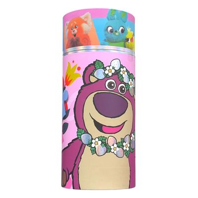 PUZZLE EN CILINDRO PIXAR 60PC LOTSO