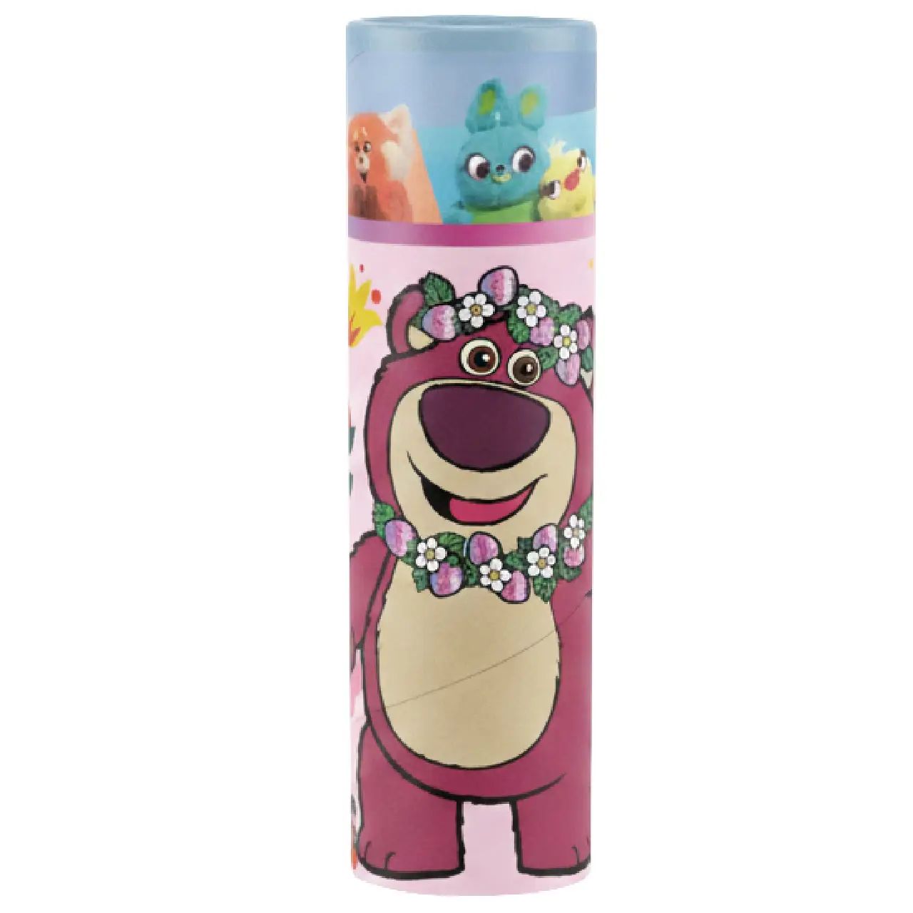PUZZLE EN CILINDRO PIXAR 60PC LOTSO