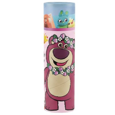 PUZZLE EN CILINDRO PIXAR 60PC LOTSO