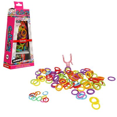SET CREARTE BANDITAS 150PC
