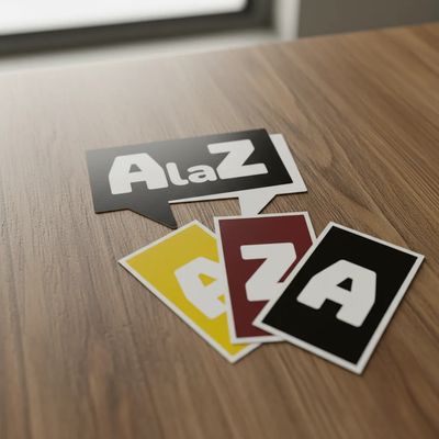 A LA Z JUEGO DE CARTAS