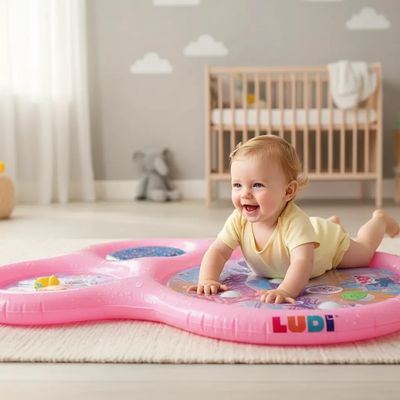 ALFOMBRA INFLABLE SENSORIAL SIENAS