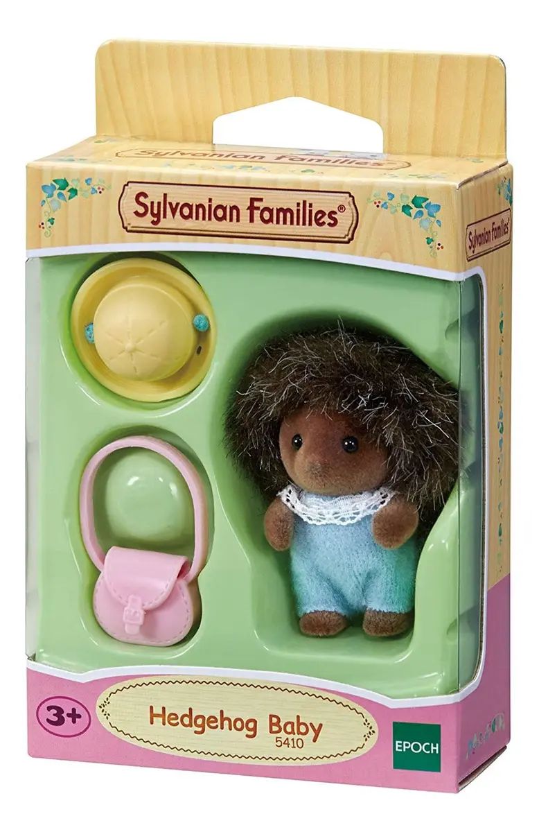 SYLVANIAN FAMILIES ERIZO BEBE