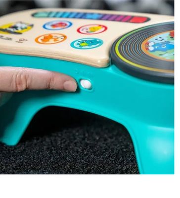 DJ DISCOVERY TORNAMESA MAGIC TOUCH BABY EINSTEIN