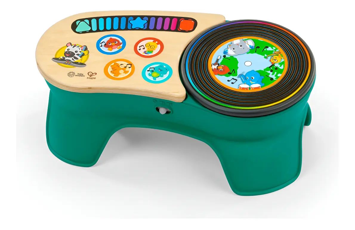 DJ DISCOVERY TORNAMESA MAGIC TOUCH BABY EINSTEIN
