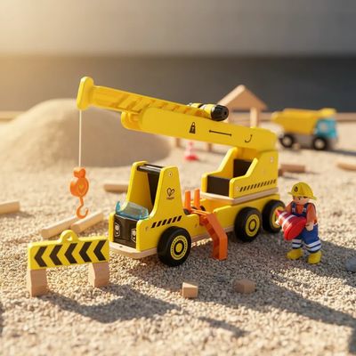 SET DE GRUA MOVIL Y CONSTRUCCION