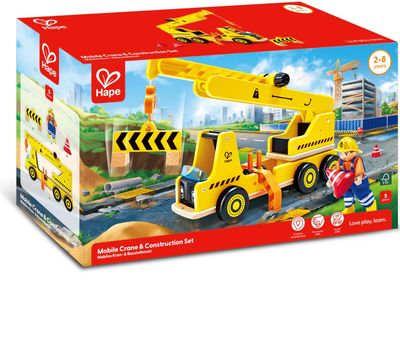 SET DE GRUA MOVIL Y CONSTRUCCION