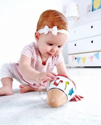 CAJA MUSICAL GIRATORIA