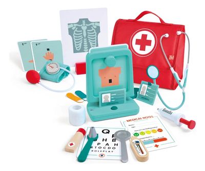 SET PEQUEÑO DOCTOR