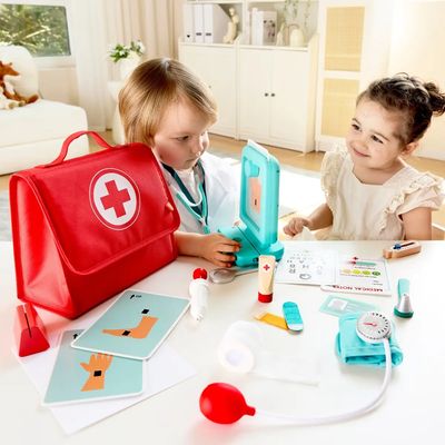 SET PEQUEÑO DOCTOR