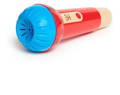 MICROFONO ECO HAPE