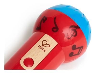 MICROFONO ECO HAPE