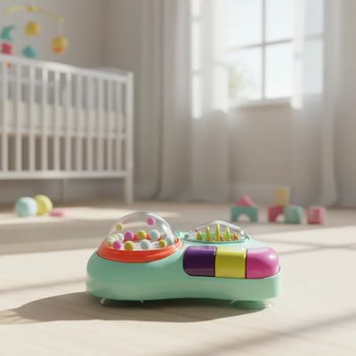 CENTRO DE ACTIVIDADES CON LUZ Y SONIDO