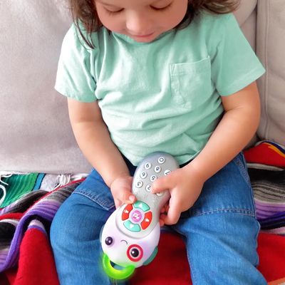 CONTROL REMOTO MUSICAL