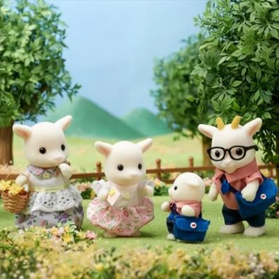 SYLVANIAN FAMILIA CABRA 5622