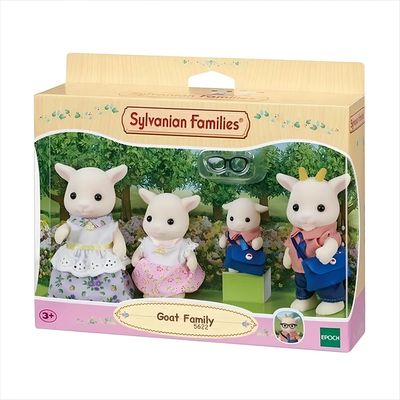 SYLVANIAN FAMILIA CABRA 5622