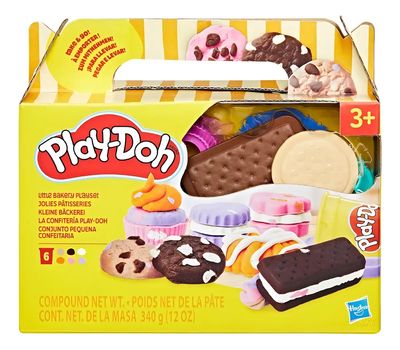 PLAY DOH SET DE COMIDA DIVERTIDA DULCES PLAY DOH SET DE COMIDA DIVERTIDA DULCES