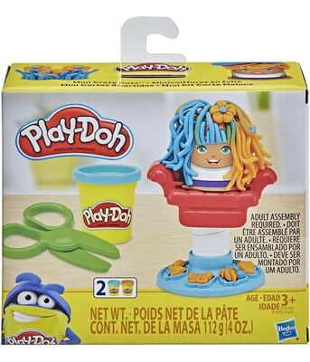 PLAY DOH MINI PELUQUERIA