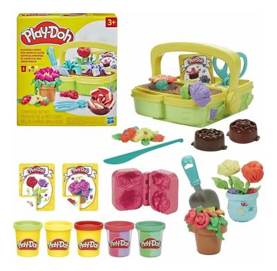 JARDIN MAGICO PLAY DOH
