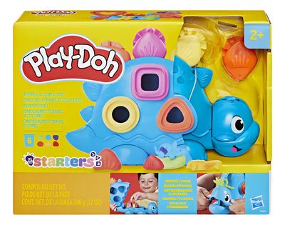 PLAY DOH DINOSAURIO FORMAS Y COLORES