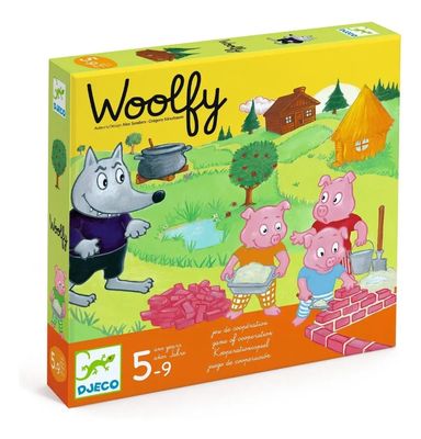 WOOLFY